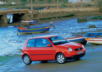 Volkswagen Lupo 1.4 16V (Typ 6X) 1998–2005 wallpapers