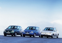 Volkswagen Lupo wallpapers Volkswagen Lupo wallpapers