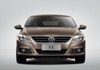 Volkswagen CC CN-spec 2010 photos