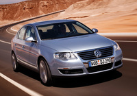 Volkswagen Passat 2.0 FSI Sedan (B6) 2005–10 wallpapers