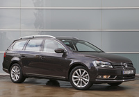 Volkswagen Passat TDI BlueMotion Variant AU-spec (B7) 2010 images