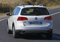 Volkswagen Passat Alltrack AU-spec (B7) 2012 wallpapers Volkswagen Passat Alltrack AU-spec (B7) 2012 wallpapers