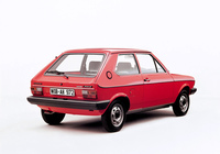 Volkswagen Polo (If) 1979–81 wallpapers