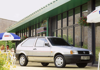 Volkswagen Polo Boulevard UK-spec (Typ 86C) 1993 pictures Volkswagen Polo Boulevard UK-spec (Typ 86C) 1993 pictures
