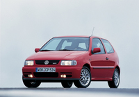 Volkswagen Polo GTI (III) 1995–99 photos