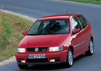Volkswagen Polo GTI (III) 1995–99 pictures
