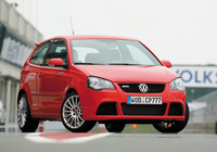 Volkswagen Polo GTI Cup Edition (IVf) 2006 images Volkswagen Polo GTI Cup Edition (IVf) 2006 images