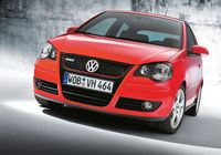 Volkswagen Polo GTI 3-door (Typ 9N3) 2006–09 wallpapers Volkswagen Polo GTI 3-door (Typ 9N3) 2006–09 wallpapers