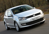 Volkswagen Polo 5-door ZA-spec (Typ 6R) 2009 images