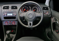 Volkswagen Polo 5-door ZA-spec (Typ 6R) 2009 pictures Volkswagen Polo 5-door ZA-spec (Typ 6R) 2009 pictures