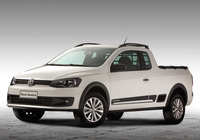 Volkswagen Saveiro Trooper 2013 photos Volkswagen Saveiro Trooper 2013 photos