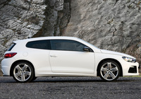Volkswagen Scirocco R UK-spec 2009 photos