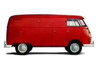 Volkswagen T1 Van 1950–67 photos Volkswagen T1 Van 1950–67 photos