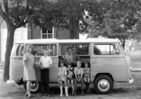Volkswagen T2 Bus 1967–72 images Volkswagen T2 Bus 1967–72 images