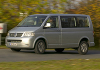 Volkswagen T5 Caravelle 2003–09 pictures