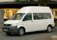 Volkswagen T5 Transporter High Roof 2003–09 pictures