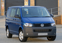 Volkswagen T5 Transporter Crew Bus ZA-spec 2009 wallpapers Volkswagen T5 Transporter Crew Bus ZA-spec 2009 wallpapers