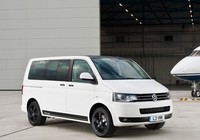 Volkswagen T5 Caravelle Edition 25 UK-spec 2010 wallpapers