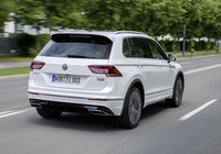 Volkswagen Tiguan R-Line 2016 wallpapers Volkswagen Tiguan R-Line 2016 wallpapers