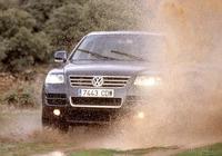 Volkswagen Touareg V6 TDI 2004–07 wallpapers Volkswagen Touareg V6 TDI 2004–07 wallpapers
