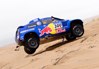 Volkswagen Race Touareg 3 2010 pictures Volkswagen Race Touareg 3 2010 pictures