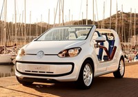 Volkswagen up! Azzurra Sailing Team Concept 2011 images Volkswagen up! Azzurra Sailing Team Concept 2011 images