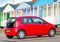 Volkswagen up! 5-door UK-spec 2012 pictures