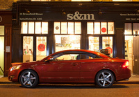 Volvo C70 D3 UK-spec 2010 photos