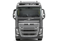 Volvo FH16 750 4x2 2012 pictures