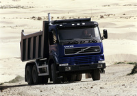Volvo FM10 6x6 Tipper 1998–2003 images Volvo FM10 6x6 Tipper 1998–2003 images