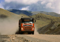 Volvo FM12 6x4 Tipper 2003–05 wallpapers Volvo FM12 6x4 Tipper 2003–05 wallpapers