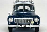 Volvo PV445 Duett 1958 photos Volvo PV445 Duett 1958 photos