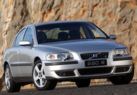 Volvo S60 R ZA-spec 2004–07 photos