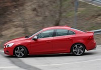 Volvo S60 R-Design 2010–13 wallpapers