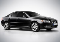 Volvo S80 Executive 2011–13 wallpapers