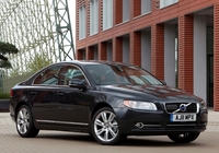 Volvo S80 DRIVe Efficiency UK-spec 2011–13 wallpapers Volvo S80 DRIVe Efficiency UK-spec 2011–13 wallpapers