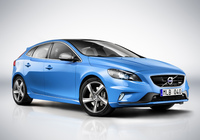Volvo V40 R-Design 2012 wallpapers Volvo V40 R-Design 2012 wallpapers