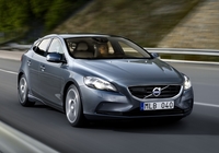 Volvo V40 2012 wallpapers
