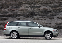 Volvo V50 T5 AU-spec 2005–07 images