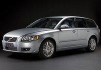 Volvo V50 2.0D 2007–09 pictures
