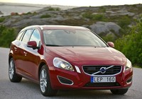 Volvo V60 T3 2010–13 wallpapers