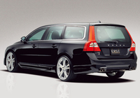ERST Volvo V70 2008 wallpapers