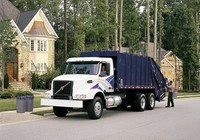 Volvo VHD Rolloffcon 2000 pictures Volvo VHD Rolloffcon 2000 pictures