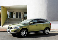 Volvo XC60 D5 UK-spec 2008 pictures