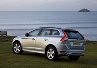 Volvo XC60 R-Design UK-spec 2009–13 photos Volvo XC60 R-Design UK-spec 2009–13 photos