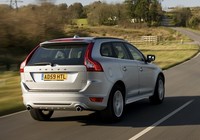 Volvo XC60 R-Design UK-spec 2009–13 wallpapers