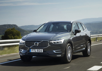 Volvo XC60 D5 Inscription 2017 wallpapers