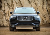 Volvo XC90 T6 Inscription "First Edition" US-spec 2015 images