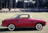 Fiat 600 Coupe by Viotti (1959) wallpapers Fiat 600 Coupe by Viotti (1959) wallpapers