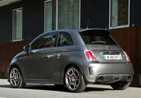 Abarth 595 Competizione (2012) wallpapers Abarth 595 Competizione (2012) wallpapers